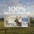 EPIC Pepper Grass Fed Venison Sea Salt Protein Bars Perspective: back
