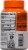 Zicam Sleep + Immune Support Gummies Perspective: back
