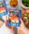 Crunch Pak® Lunch Kitz Snack Pack Perspective: back