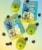 Crunch Pak® SpongeBob Squarepants Snacker with Peeled Sweet Apples Cheese & Chocolate Pretzels Perspective: back
