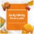 Goldfish Crackers Big Smiles Variety Pack, Cheddar, Colors & Pretzels, Snack Packs, 30 Count Perspective: back