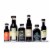 Thoughtfully Gourmet, Balsamic Vinegar Gift Set, Set of 6 Perspective: back