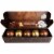 BomBombs Fudge Brownie and Caramel Candy Hot Chocolate Bombs Gift Set, Set of 5 Perspective: back
