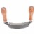 Timber Tuff 5 In. Curved In Shave TMB-05DC Perspective: back