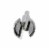 Timber Tuff TMC-15TCFB 1.5 Inch Aluminum Twin Blade Tenon Cutter w/ Forstner Bit Perspective: back