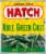 Hatch Green Chili Whole Perspective: back