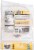 La Tortilla Factory Tortillas Organic Corn Yellow Bag 8 Count Perspective: back