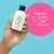 Hempz Lotion Pineapple Honey Melon Perspective: back