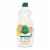 Seventh Generation Clementine Zest & Lemongrass Scent Dish Soap Liquid Perspective: back