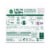 Seventh Generation Laundry Detergent Sheets Lavender Perspective: back