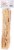 Good Living Bamboo Utensil Set - Natural Perspective: back
