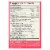 Shen Min Hair Regrowth Advanced Women's Formula, 60 Tablets Perspective: back