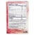 DON'T LIST NOW Foods Effer-C Effervescent Drink Mix Cranberry Pomegranate, 30 Packet(s) Perspective: back