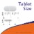 Now® Antioxidant Protection C-1000 Tablets Perspective: back