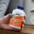 Now® Health Magnesium Citrate Capsules Perspective: back