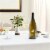 Justin Chardonnay California White Wine Perspective: back