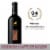 Justin Isosceles  California Red Wine Perspective: back