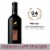 JUSTIN ISOSCELES Paso Robles Red Wine Blend Perspective: back