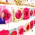 Prime Party Golden Girls Jointed Birthday Banner Perspective: back