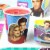 Prime Party 90210 Party Cups (8 Pack) Perspective: back