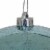10   Baby Blue Shiny Mercury Ball - M166732 Perspective: back