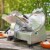 LEM Big Bite 12 Blade Commercial Grade Meat Slicer Deli Style Precision Cut Perspective: back