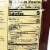 LEM 26 oz Backwoods Maple Bacon Cure Seasonings For 25 lbs of Meat 9134 1 Bag Perspective: back