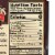 LEM 9007239 3.65 oz Backwoods Mesquite Jerky Seasoning - Case of 6 Perspective: back