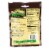 Smoked Cured Sausage Seasoning 4.7 Ounces Seasons 5 lbs of Meat Backwoods 9281 Perspective: back