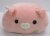 Squishmallows Stackable Pig Plush - Pink Perspective: back