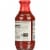 Stubb's® Spicy Bar-B-Q Sauce Perspective: back