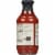 Stubb's Original Barbecue Sauce Perspective: back
