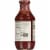 Stubb's Smokey Mesquite Barbecue Sauce Perspective: back
