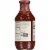 Stubb's Smokey Mesquite Barbecue Sauce Perspective: back
