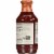 Stubb's® Sweet Heat Legendary Bar-B-Q Sauce Perspective: back
