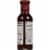 Stubb's Soy Garlic and Red Pepper Beef Marinade Perspective: back