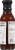 Stubb's Sweet Black Pepper Marinade Perspective: back
