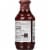 Stubb's Smokey Brown Sugar BBQ Sauce Perspective: back