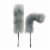 Kitchen + Home Large Static Duster - 27 Inch Electrostatic Feather Duster - Silver Perspective: back