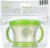 Munchkin® Snack Catcher Perspective: back