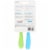 Munchkin Silicone Spoons - Assorted Perspective: back
