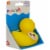 Munchkin White Hot Bath Ducky Perspective: back