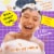 Mr. Bubble Spirited Citrus 3-in-1 Body Wash Shampoo & Conditioner Perspective: back