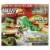 As Seen On Tv Ontel Magic Tracks Dino Chomp Glow In The Dark Racetrack Set Perspective: back