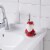 VCNY Holiday Santa Ceramic Lotion Pump Perspective: back