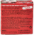 Farmskin 12 Packs Plumping Cranberry Puzzle Soaps (Freshfood) Perspective: back