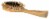 Bass Brushes Finest Quality Hair Brush Perspective: back