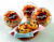 Beigel's Assorted Fruit Tarts Perspective: back
