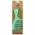 Wet Brush Go Green™ Treatment Comb Perspective: back
