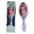Wet Brush Original Detangler Princess Wholehearted  # Ariel Purple (Limited Edition) 1pc Perspective: back